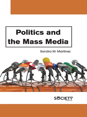 cover image of Politics and the Mass Media